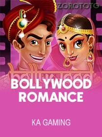 Bollywood Romance game cover