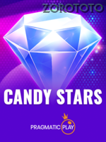 Candy Stars game cover