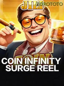 Coin Infinity Surge Reel game cover