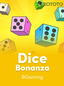 Dice Bonanza game cover
