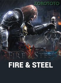 Fire And Steel game cover