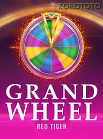 Grand Wheel game cover