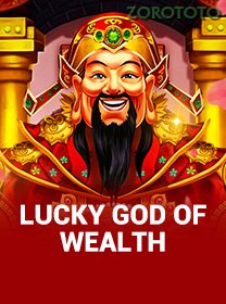 Lucky God Of Wealth game cover