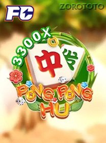 Pong Pong Hu game cover