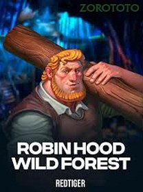 Robin Hoods Wild Forest game cover