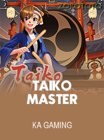 Taiko Master game cover