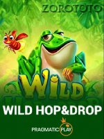 Wild HopandampDrop game cover