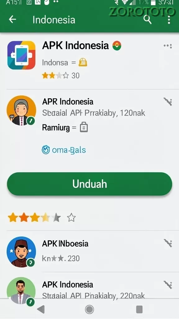 Screenshot Candy Stars nomor 2