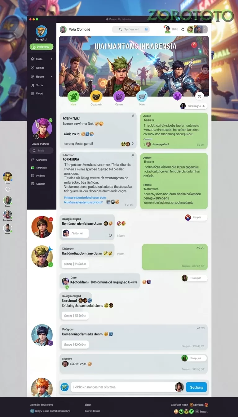 Screenshot Treasure Raiders nomor 1