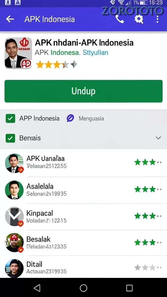 Screenshot Treasure Raiders nomor 2