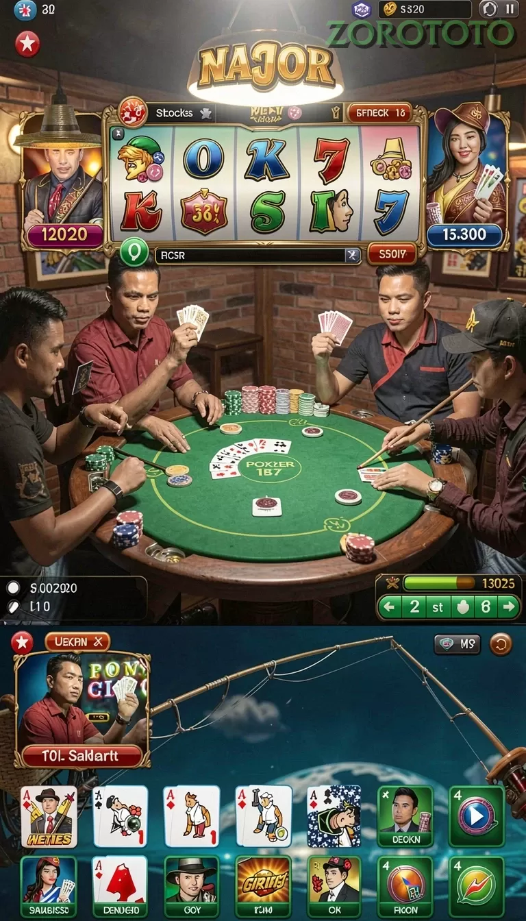 Screenshot Taiko Master nomor 1