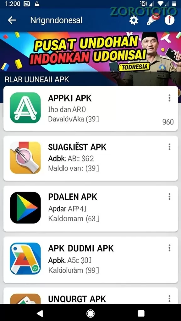 Screenshot Ganesha Gold nomor 1